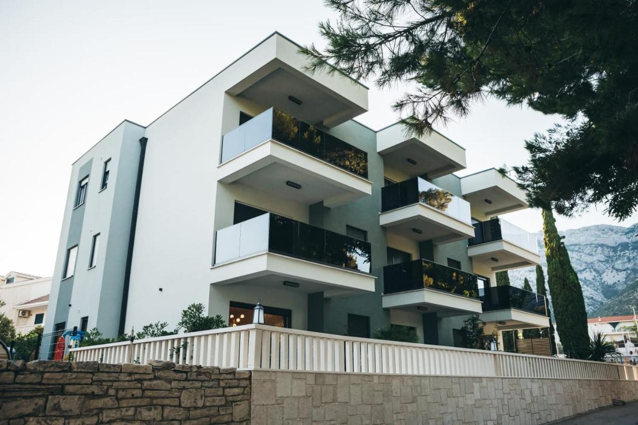 Apartment Mia La Verna Orebic Exterior photo